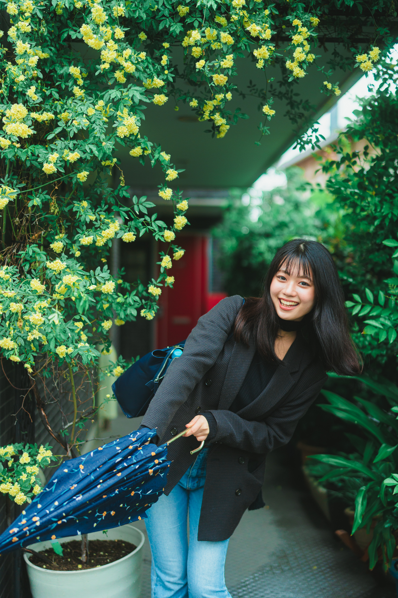 Portrait — Makino Shota