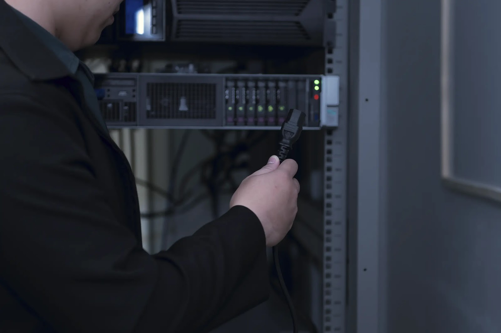 Infrastructure deployment and cabling