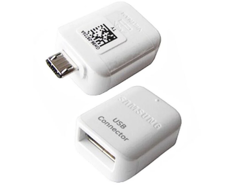 Adaptador OTG