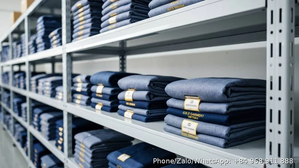 custom uniform printing - Gold Garment Vietnam