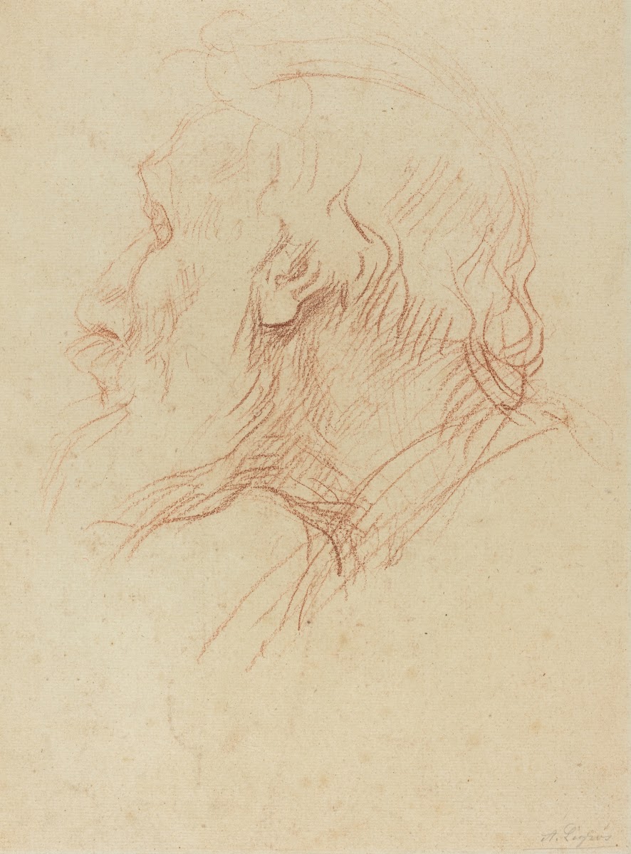 Study of a Beggar