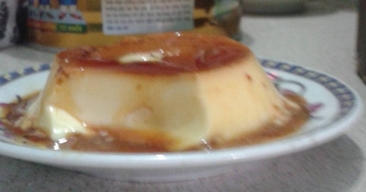 Bánh caramel