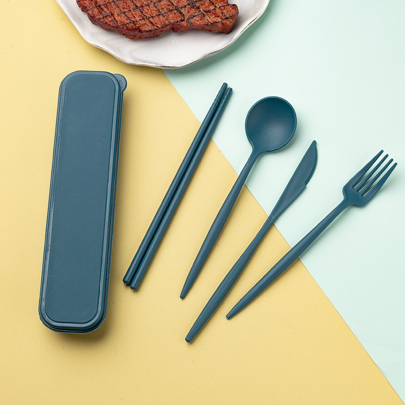 Stainless steel cutlery, 410 steel, various pieces