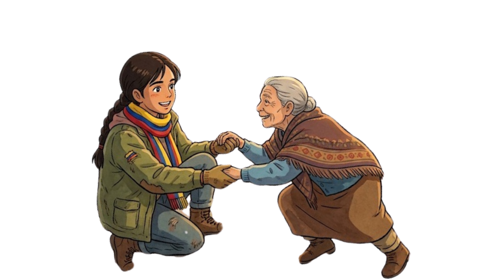 Ilustración desarrollo regional