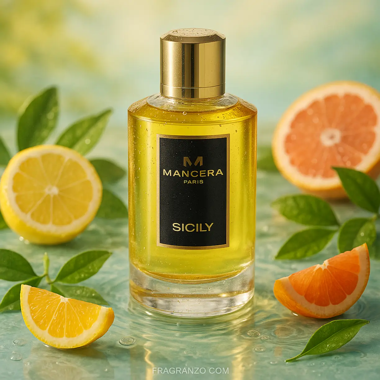 What Does Sicily Mancera Smell Like?