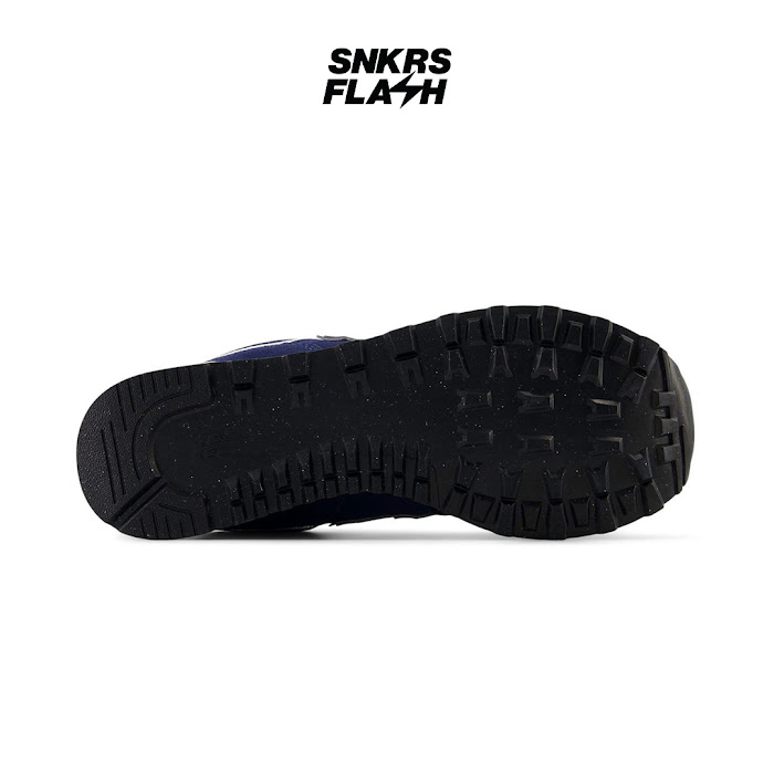 NEW BALANCE 574 INDIGO SEA SALT - U574BCE - Size 44