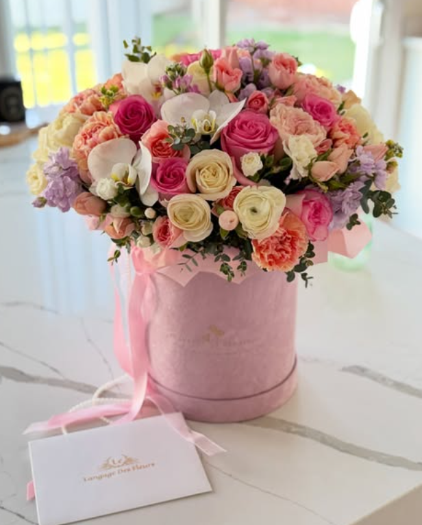 Le Langage des Fleurs