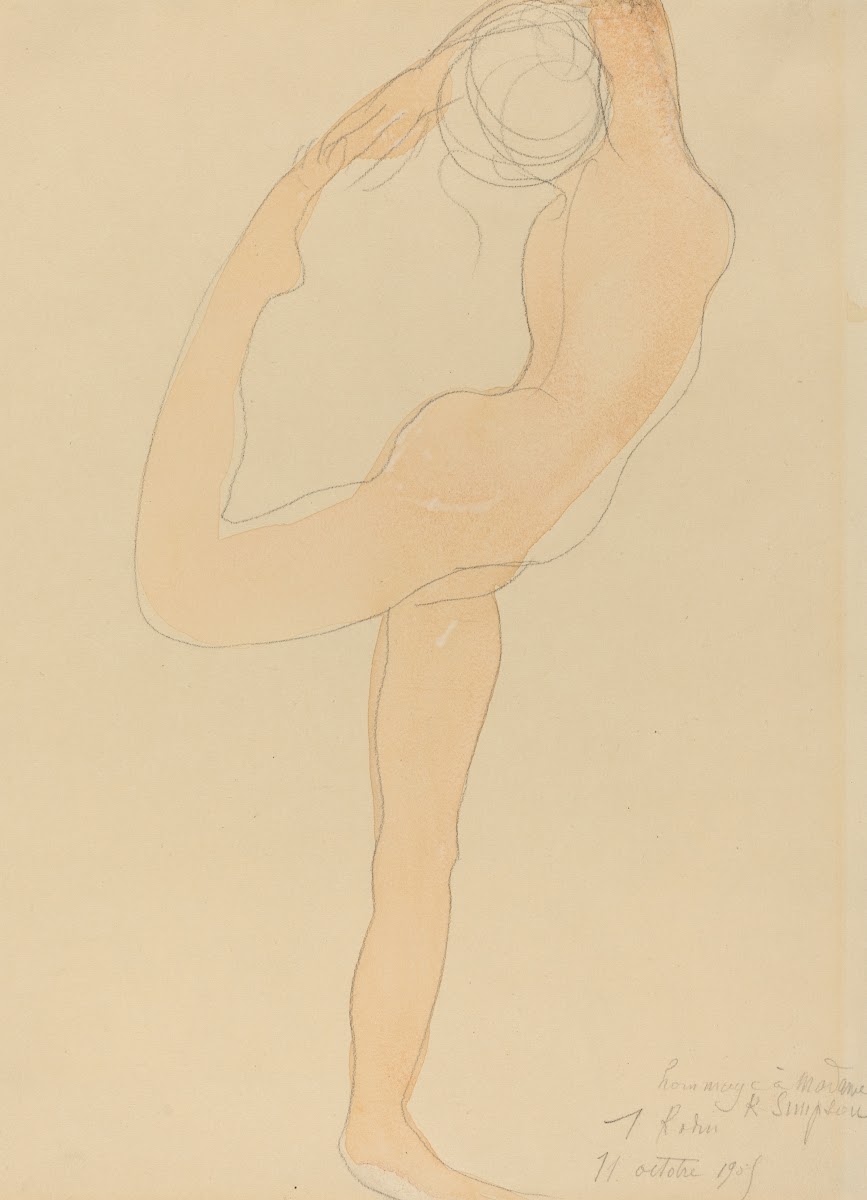 Dancing Figure 1905