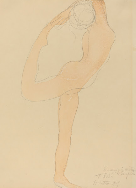 Dancing Figure 1905