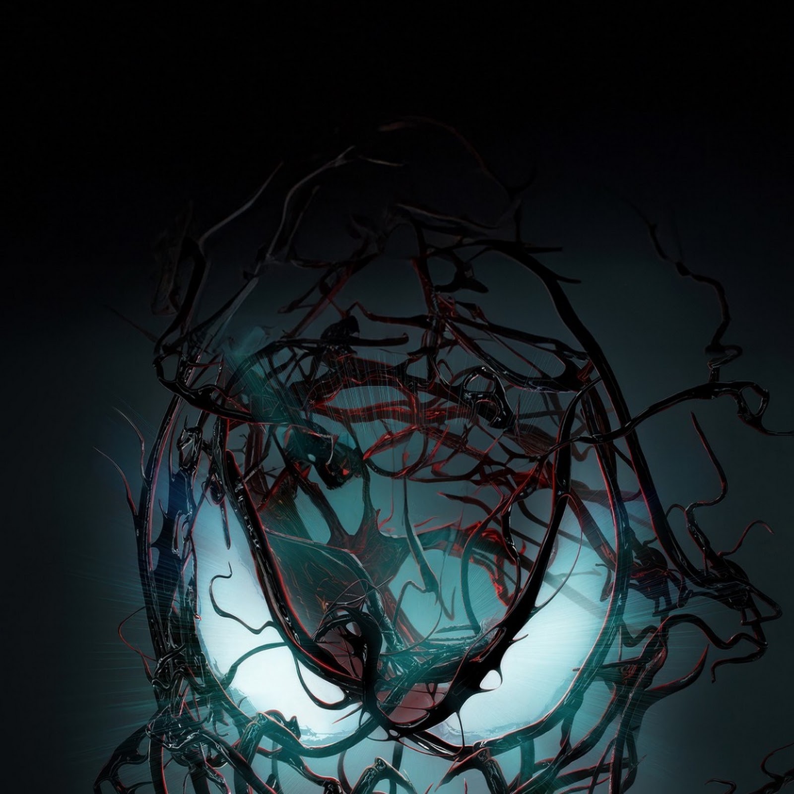 Download Marvel Carnage Symbiote Art iPhone