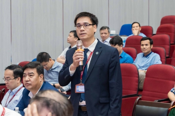 PGS TS Lê Minh Thống dẫn đầu triển khai công nghệ CCS tại Petrovietnam