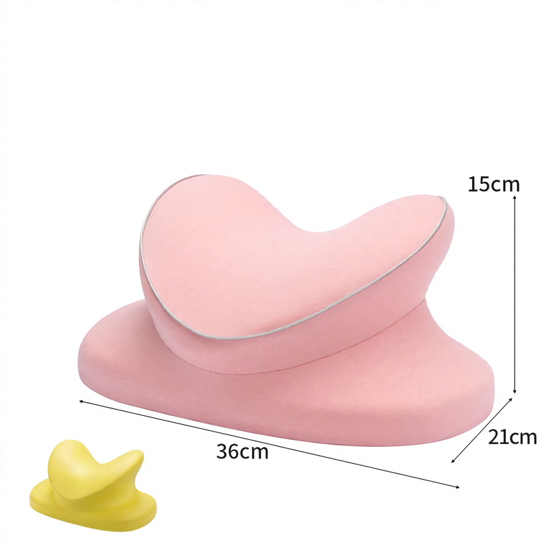 Kids nap pillow, memory foam