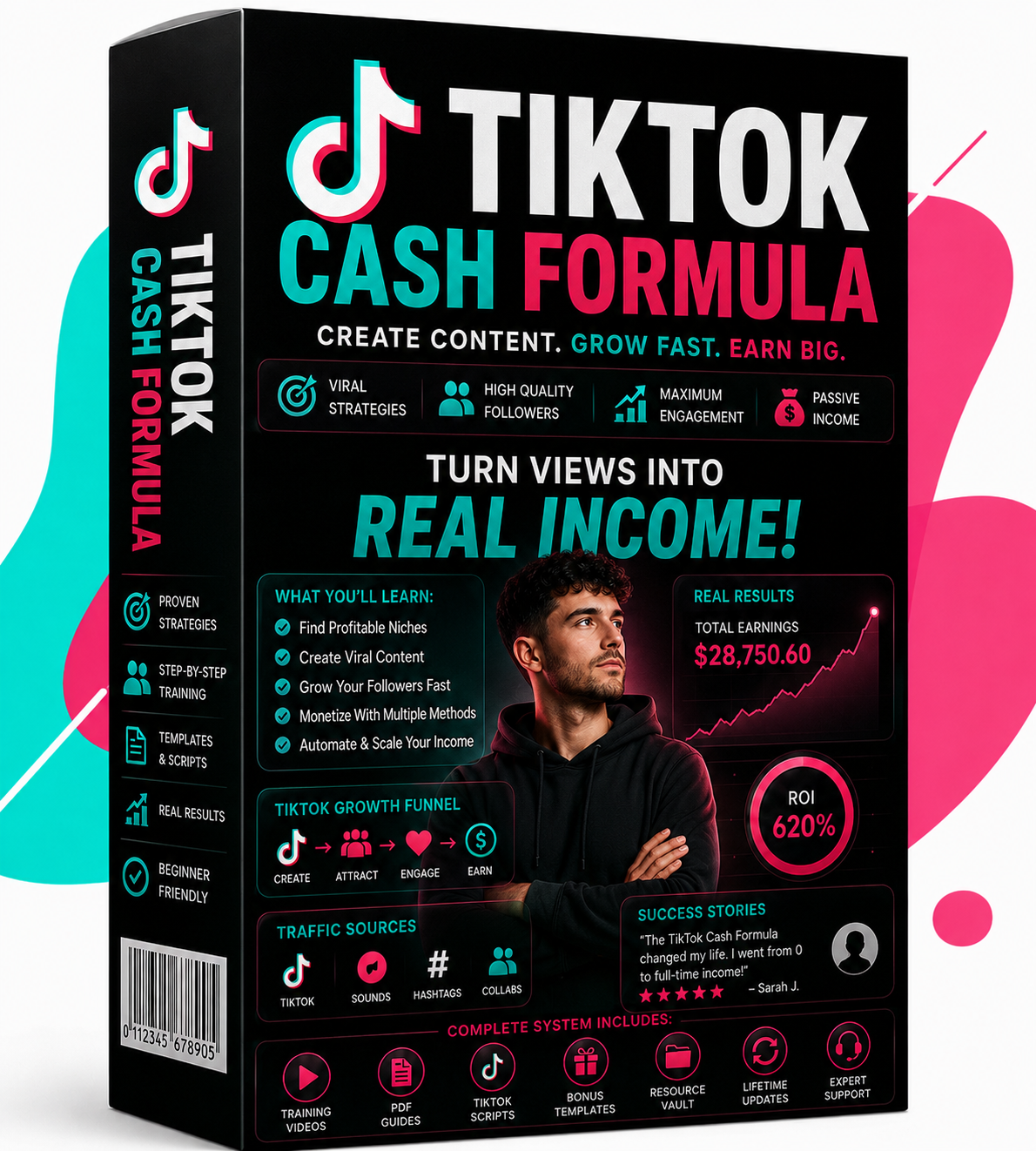 TikTok Cash Formula Main Guide
