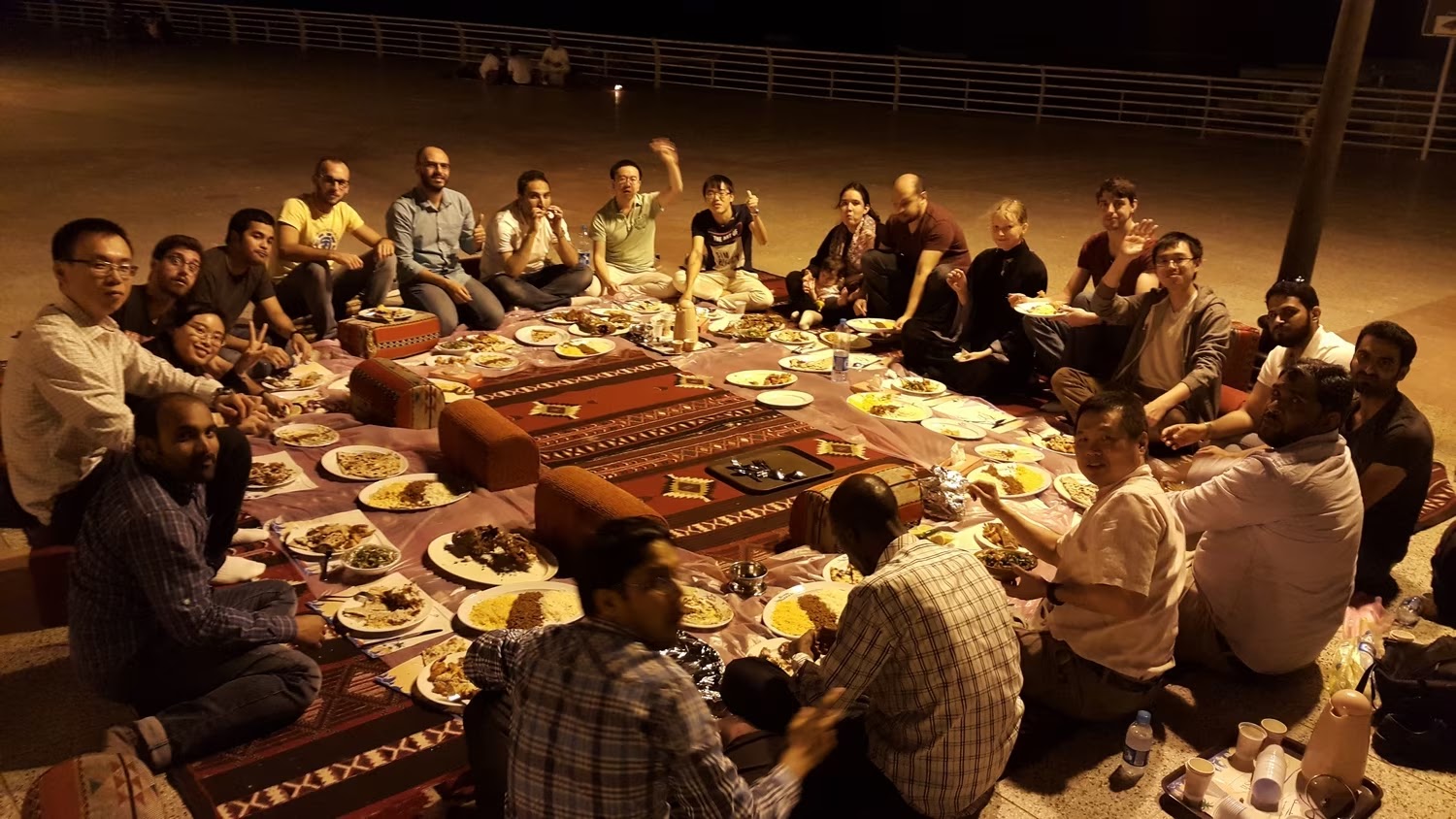 KAUST-CEMSE-EE-Photonics-March-2016-Farewell