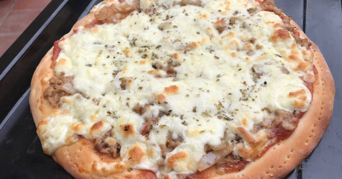 Đế piza