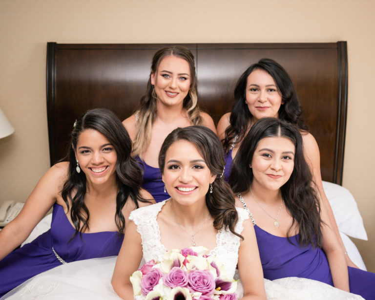 David & Angelica wedding photograph 5 by Toronto Wedding Photographer