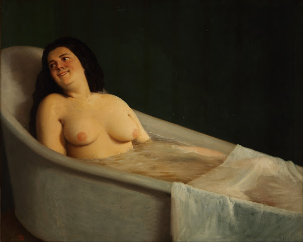 El Baño 1865