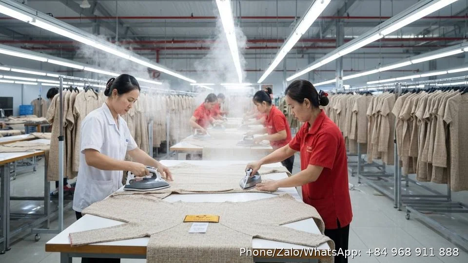 Traditional Garments - Gold Garment Vietnam