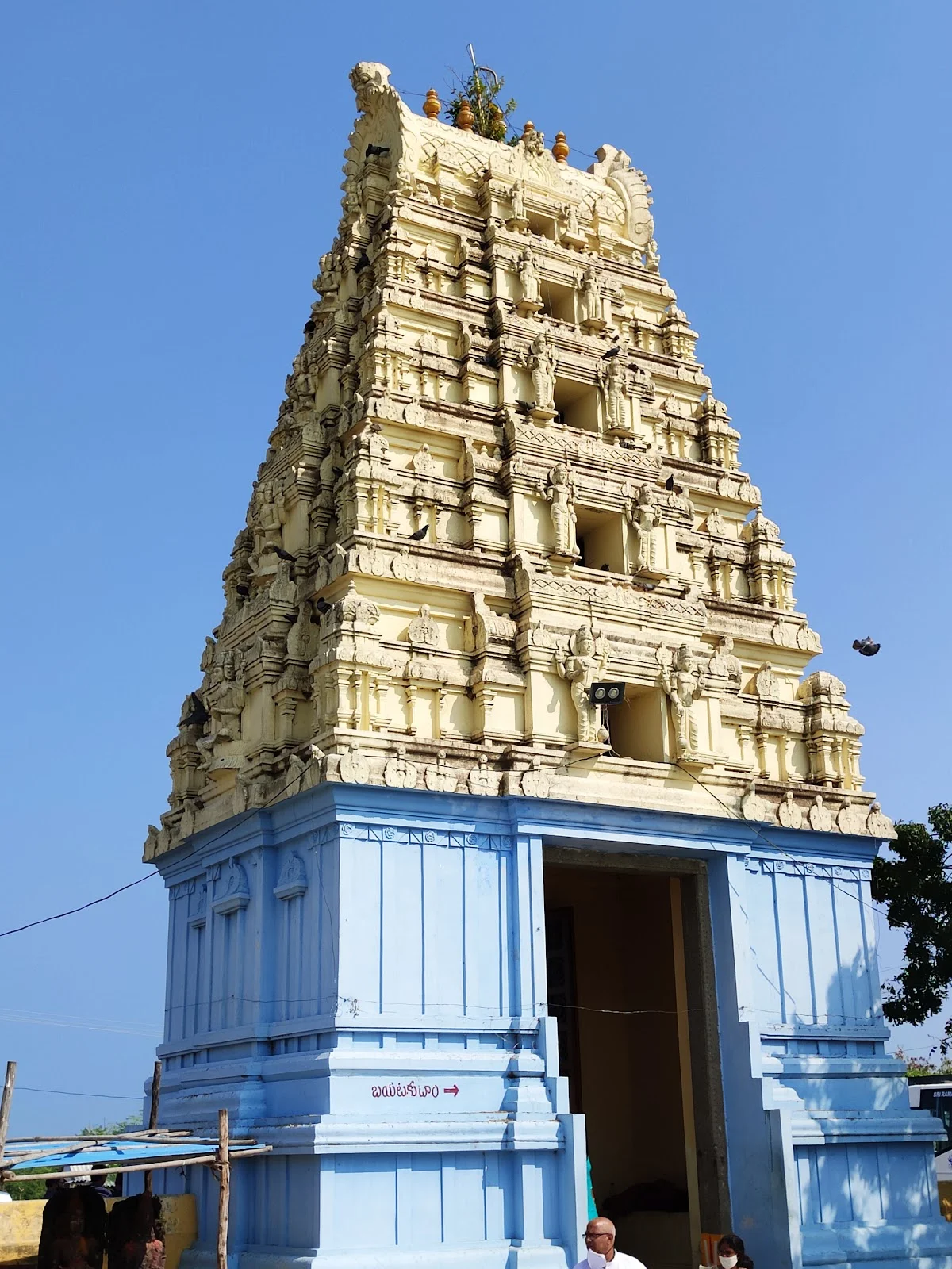Hamsala Deevi