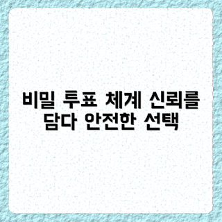 온체인 투표 시스템, 익명성 보장, 블록체인 투표, 투표 시스템 보안, 익명 투표 기술