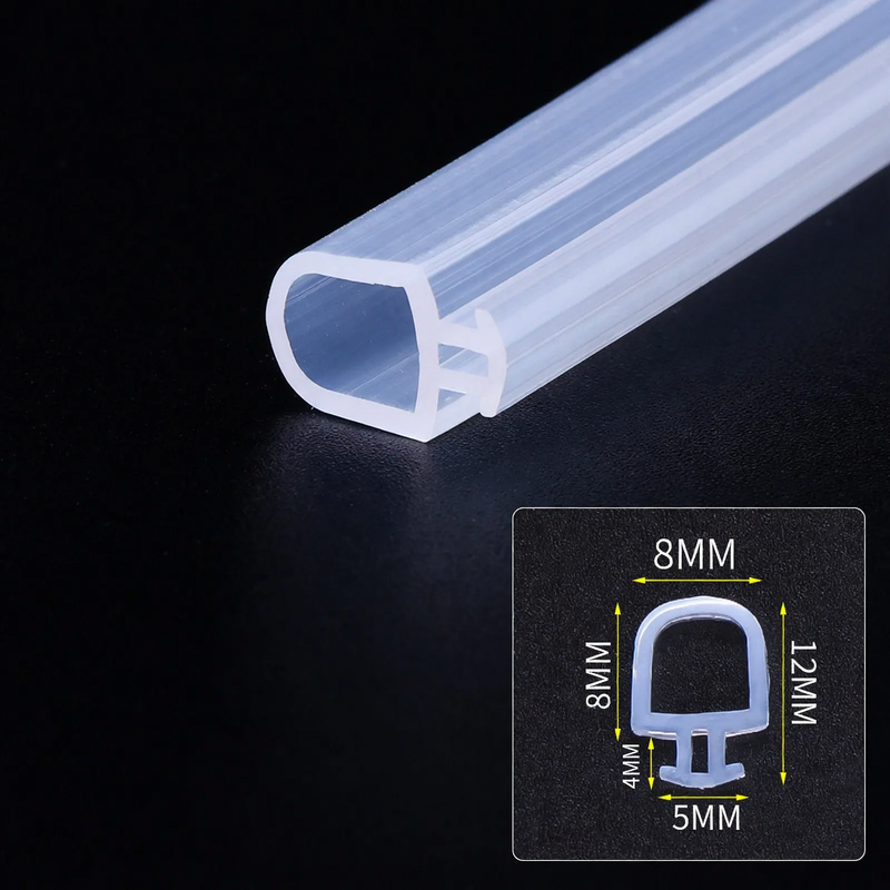 Sealing tape for aluminum windows and doors