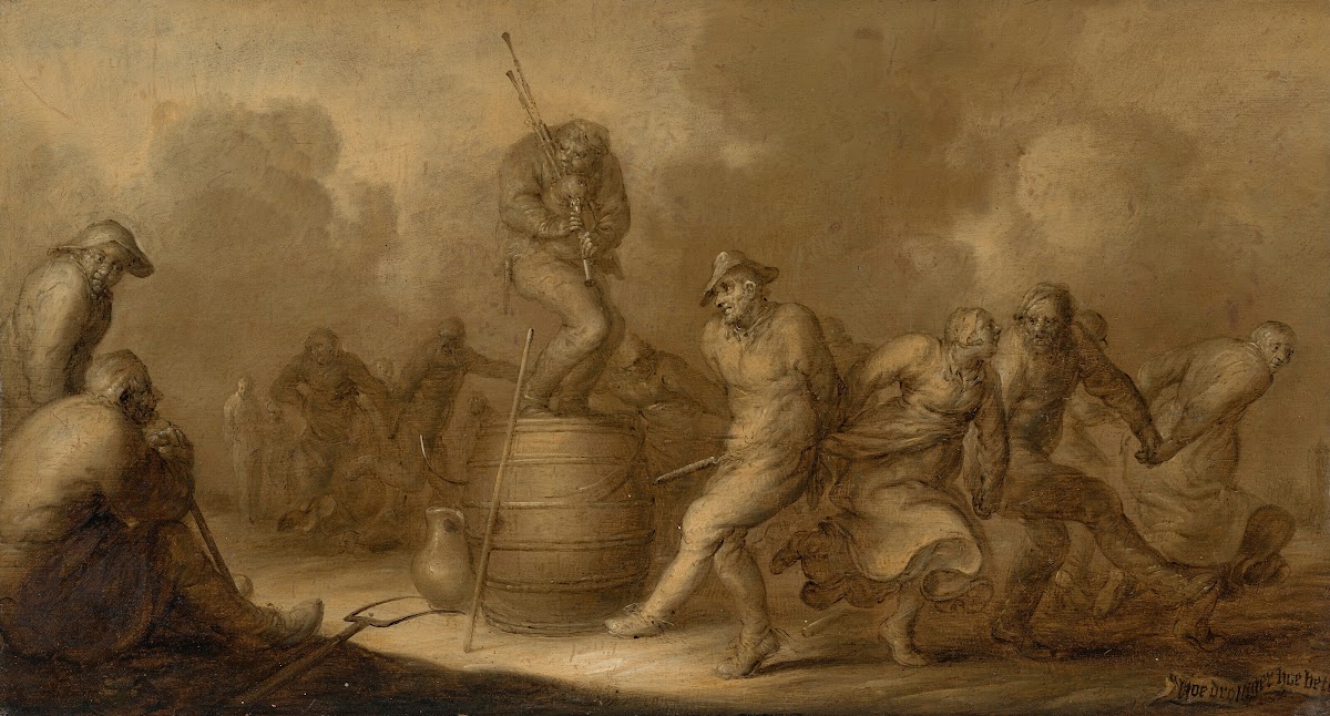 Hoe Drolliger Hoe Beter  en brunaille