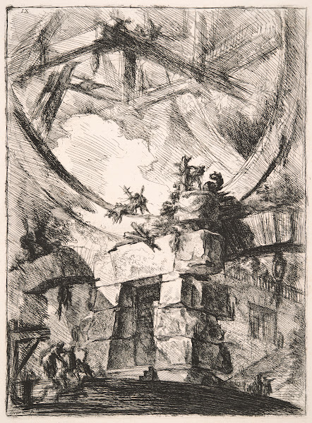 The Giant Wheel 1761