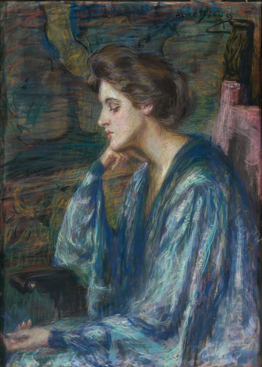 Mrs Roosevelt Scovel ca 1900