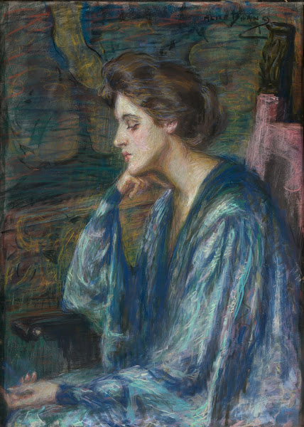 Mrs Roosevelt Scovel ca 1900