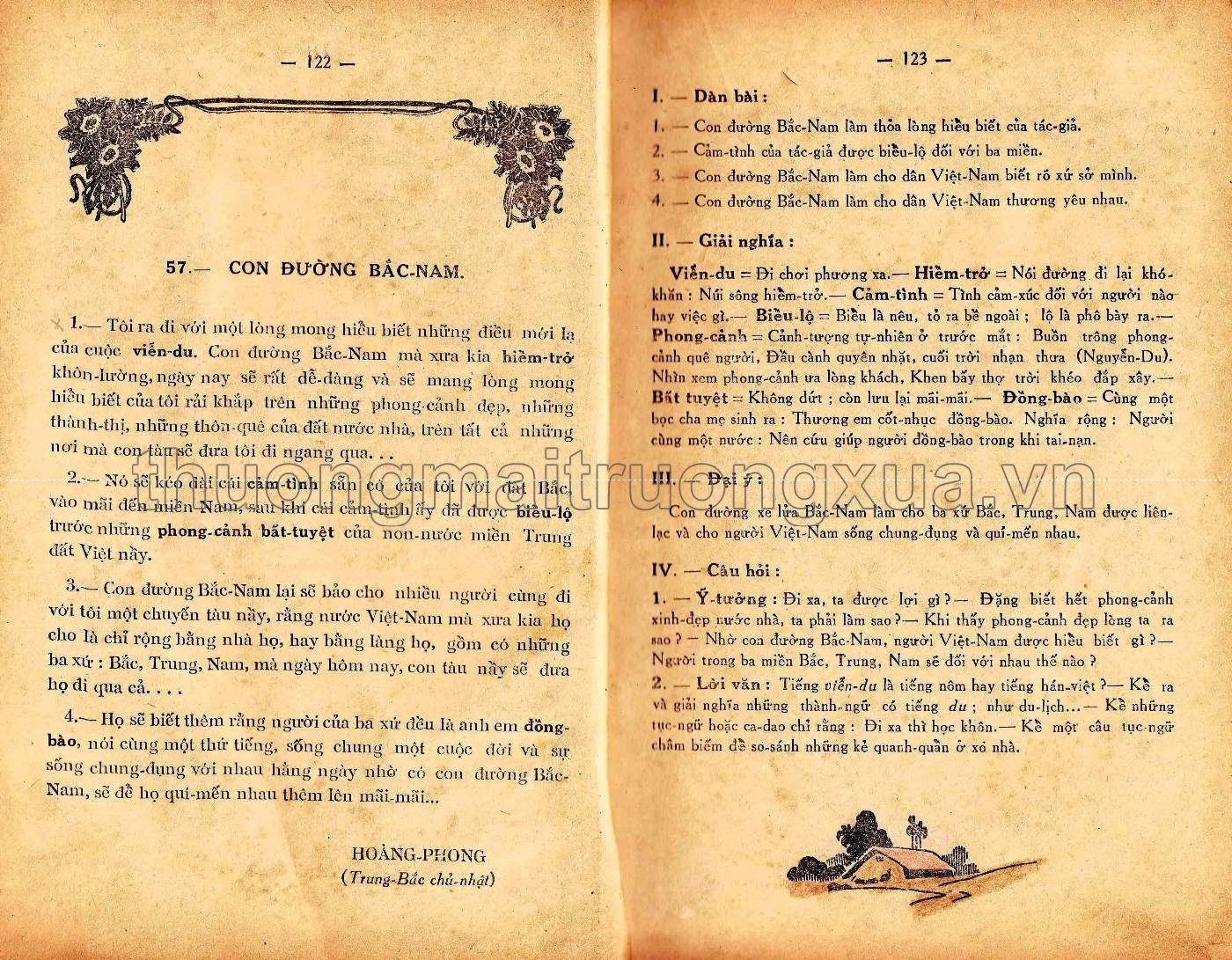 100 bài tập đọc (lớp nhất, lớp nhì - quyển 2, 1949) - Trang 8