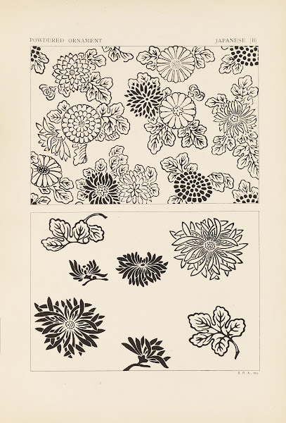Outlines of ornament in the leading styles Pl14 1881