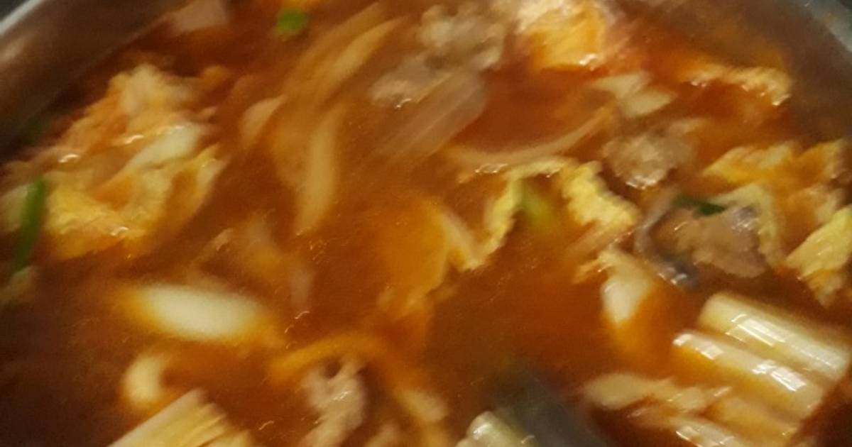 Lẩu Bulgogi