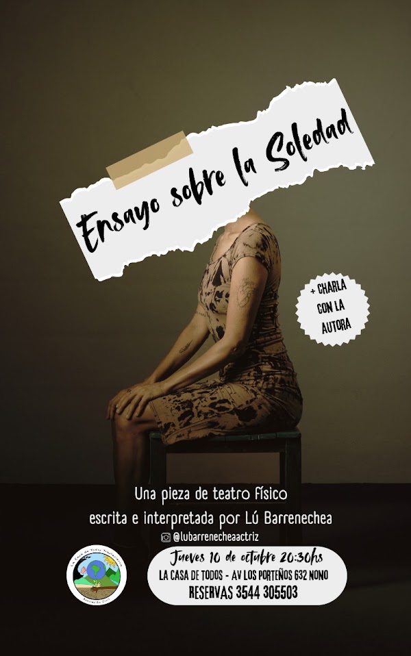 ENSAYO SOBRE LA SOLEDAD