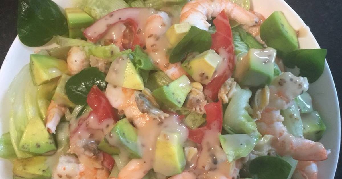 Salad bơ