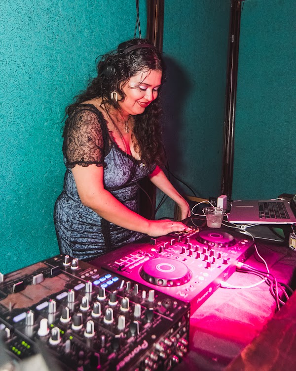 La Ciudad de la Furia: New Wave en Espanol Night photo 15