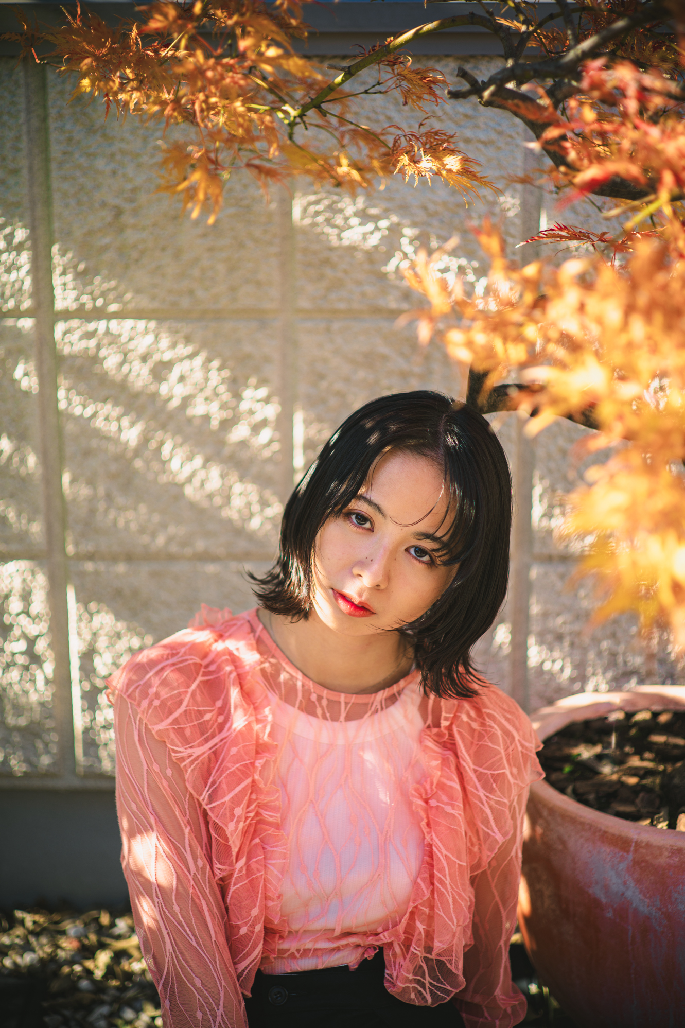 Portrait — Makino Shota