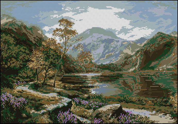 CMP RIO800 Loch Lomond