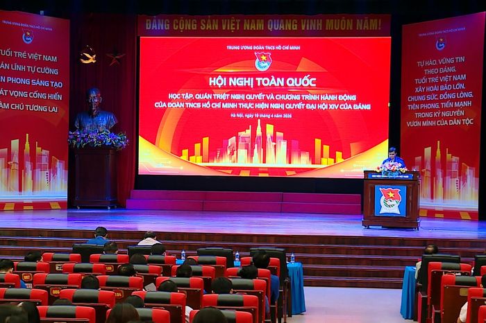 Khơi dậy tinh thần xung kích của tuổi trẻ - Đài Phát thanh và truyền hình Hà Nội