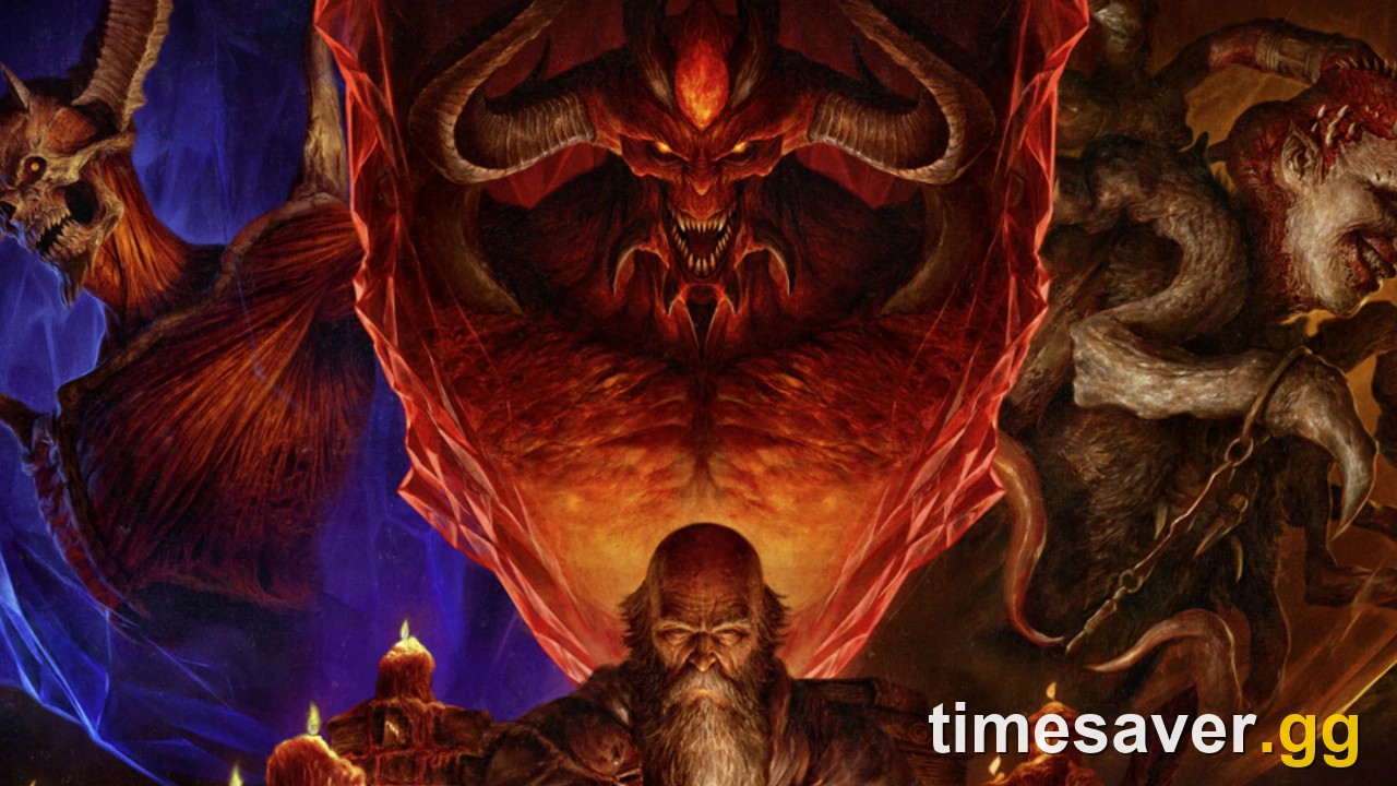 Diablo 4 Season 15 — collect the three Splinters of Evil from Diablo, Baal and Mephisto