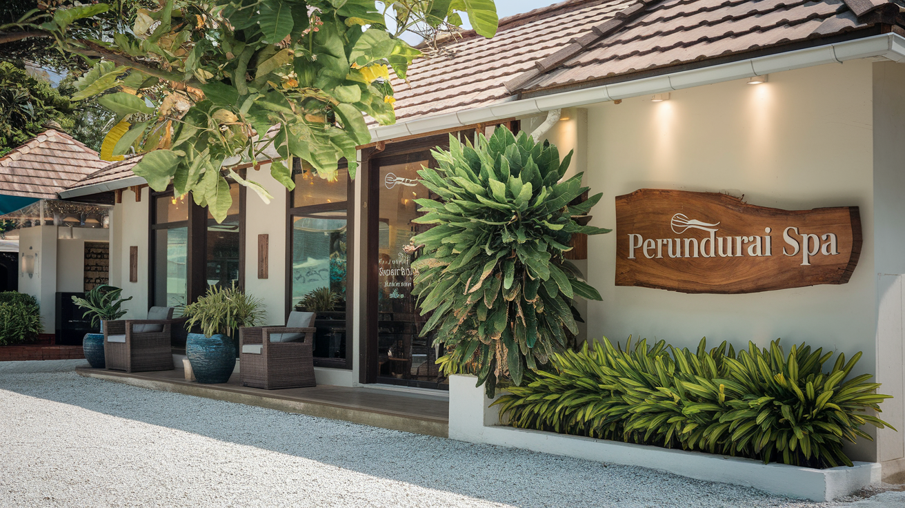 Best Spas in Perundurai – Top Relaxation Spots