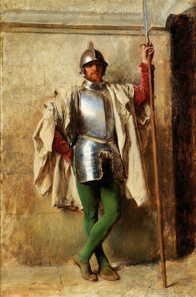 A Guard 1840