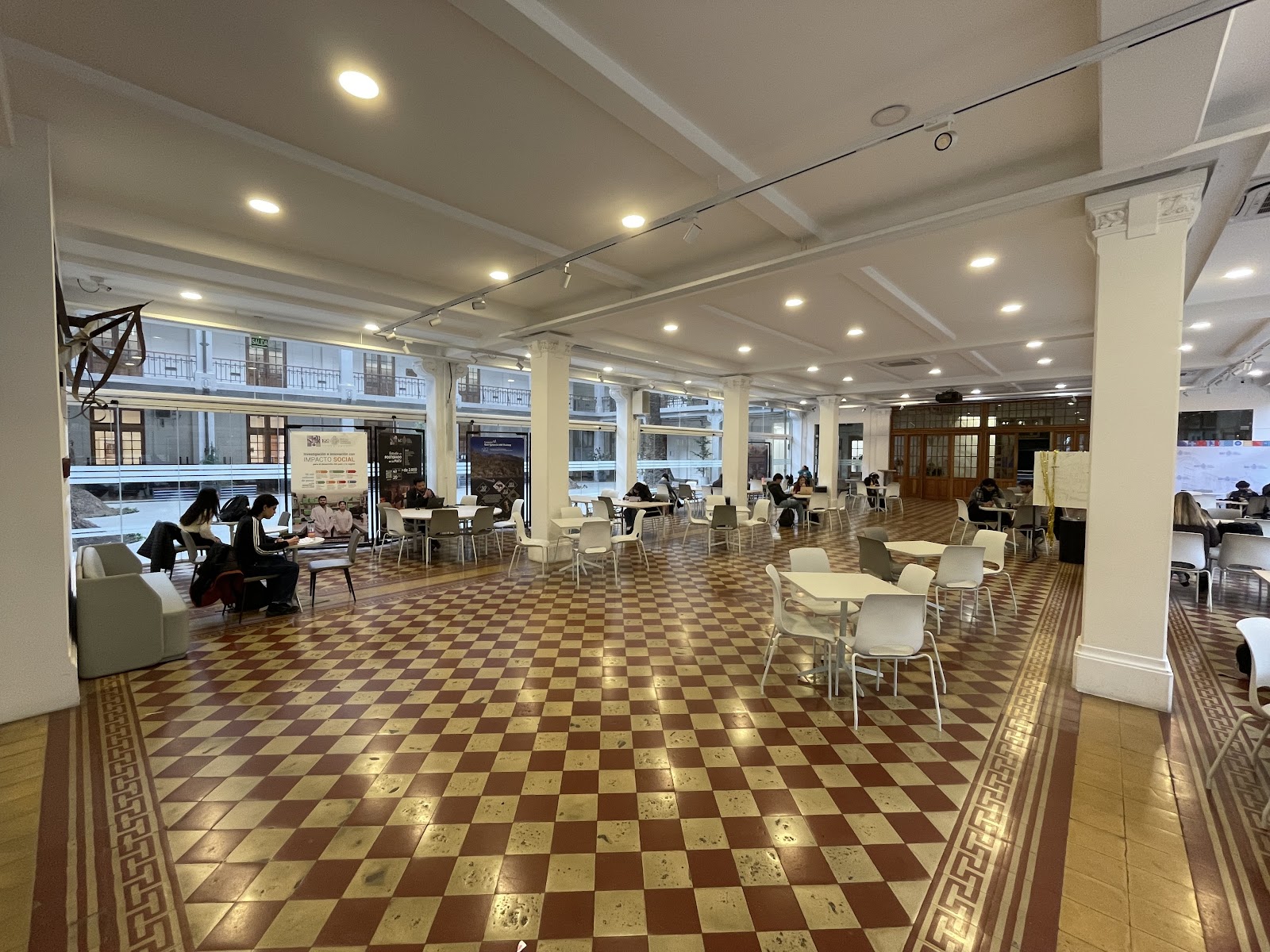 Casa Central PUCV