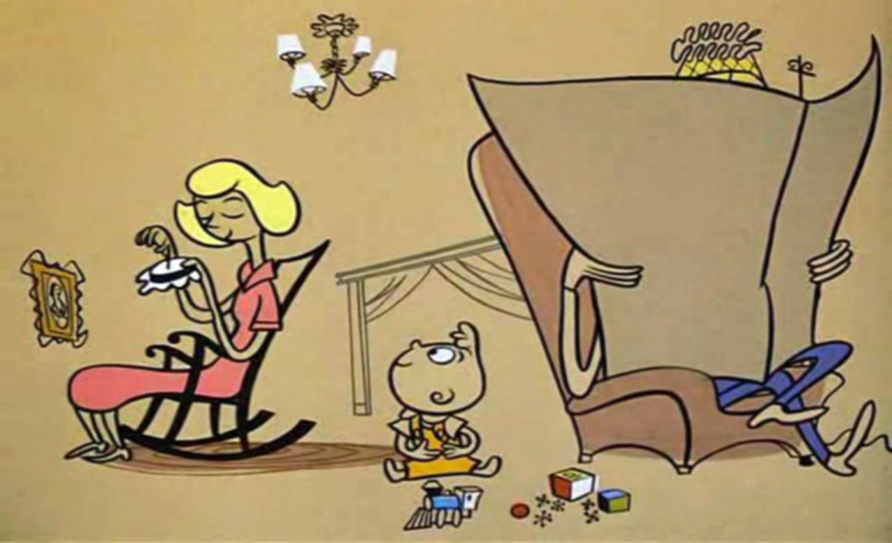 Gerald McBoing Boing