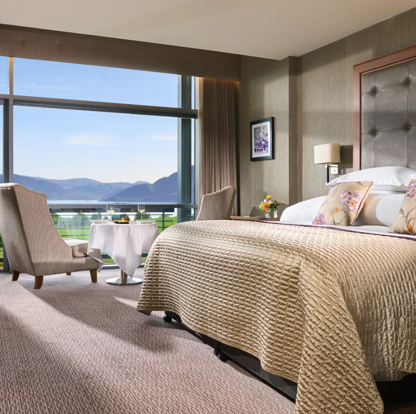 Aghadoe Heights Hotel & Spa, Killarney