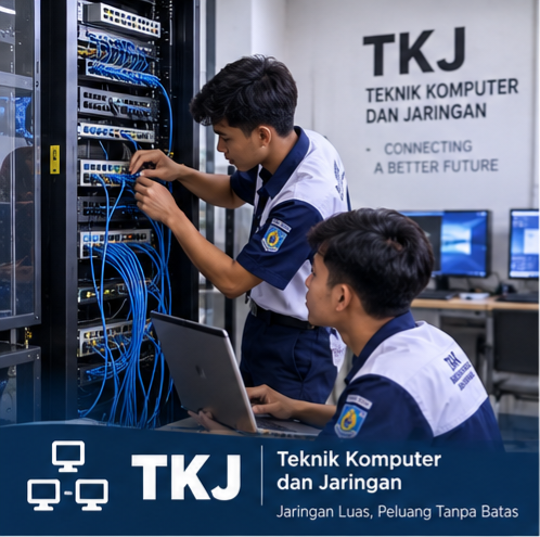 Program Keahlian TKJ