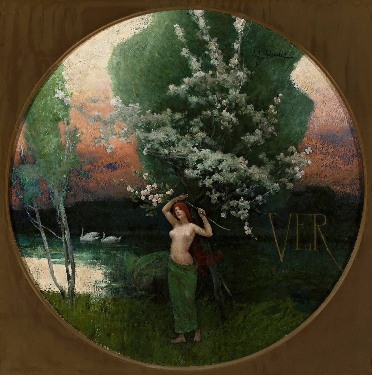 Springtime