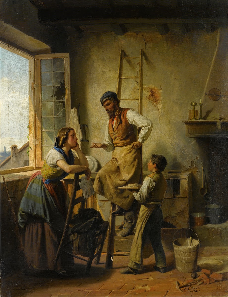 Un Colloquio Di Circostanza 1861