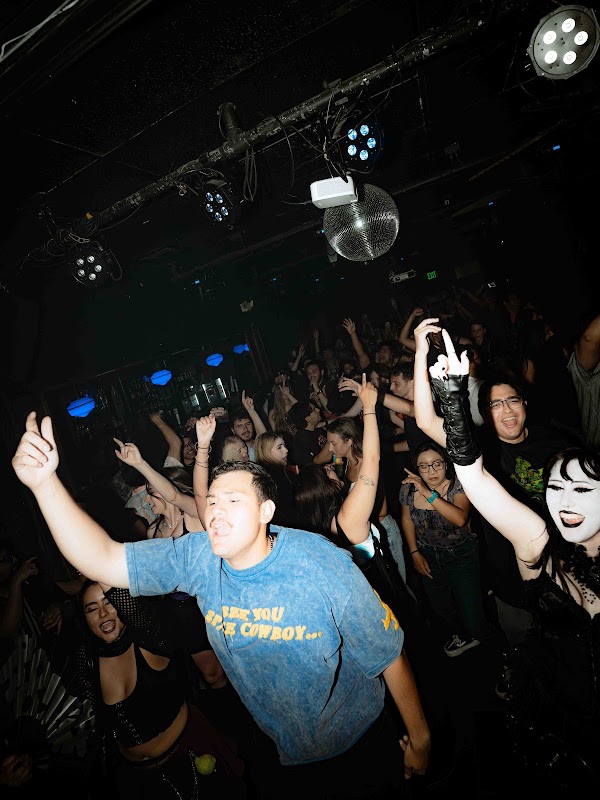Interstella: Daft Punk Night photo 19