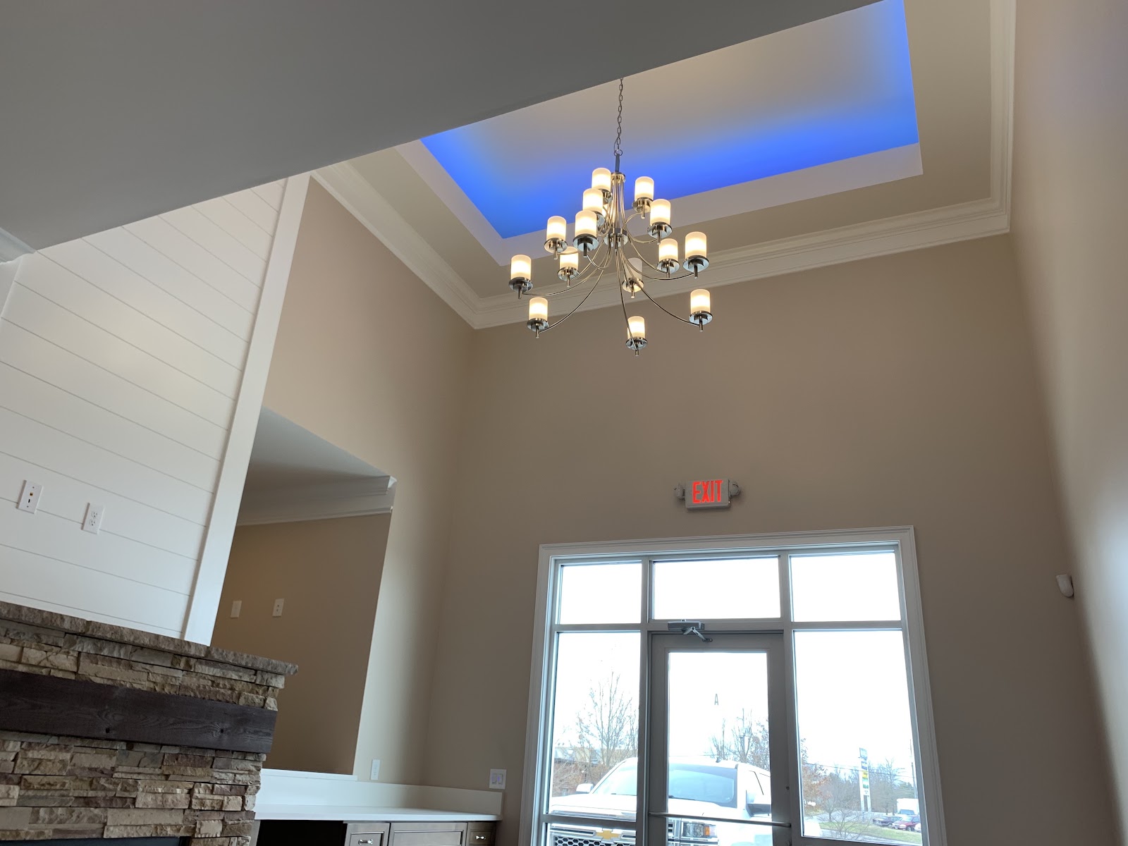 Health Clinic: Middle Tennessee Commercial Construction — Middle Tennessee (project photo 25)