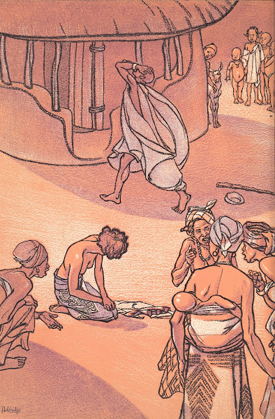 Boomba Lives in Africa Pl4 1935